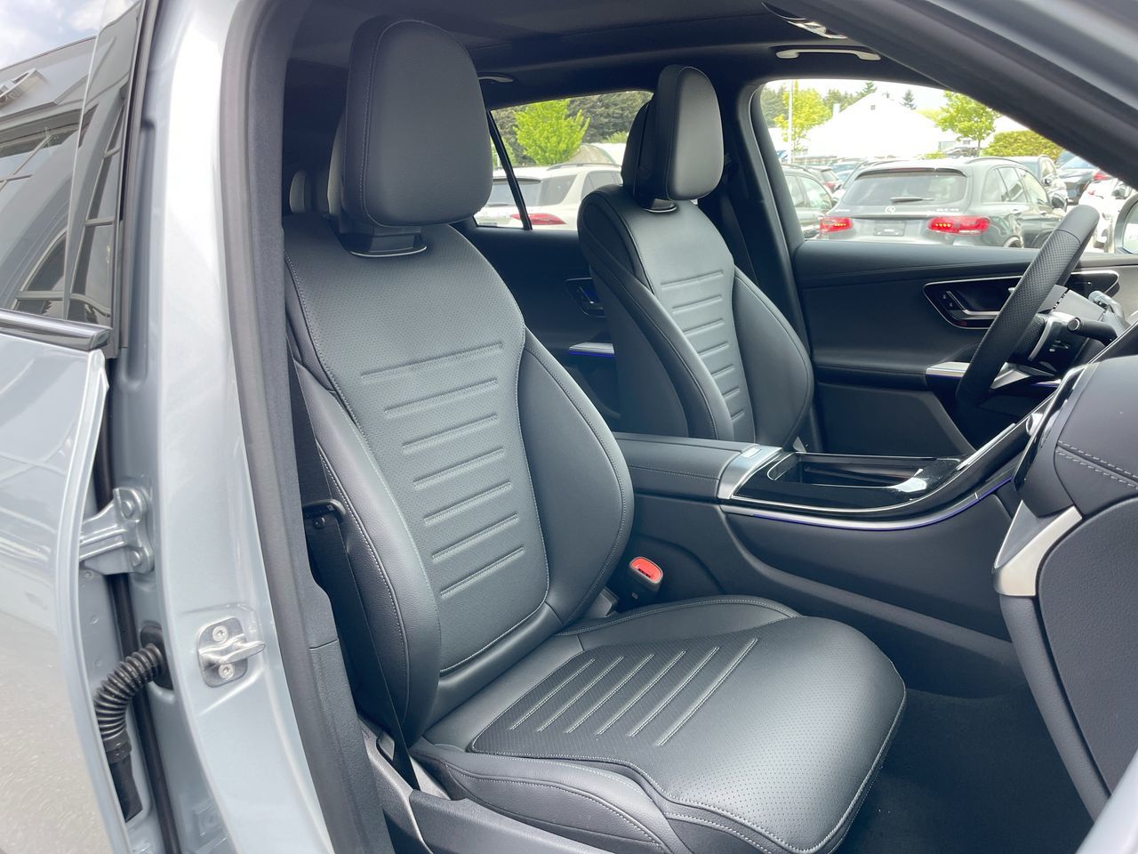 2026 Mercedes-Benz GLC in Richmond, British Columbia