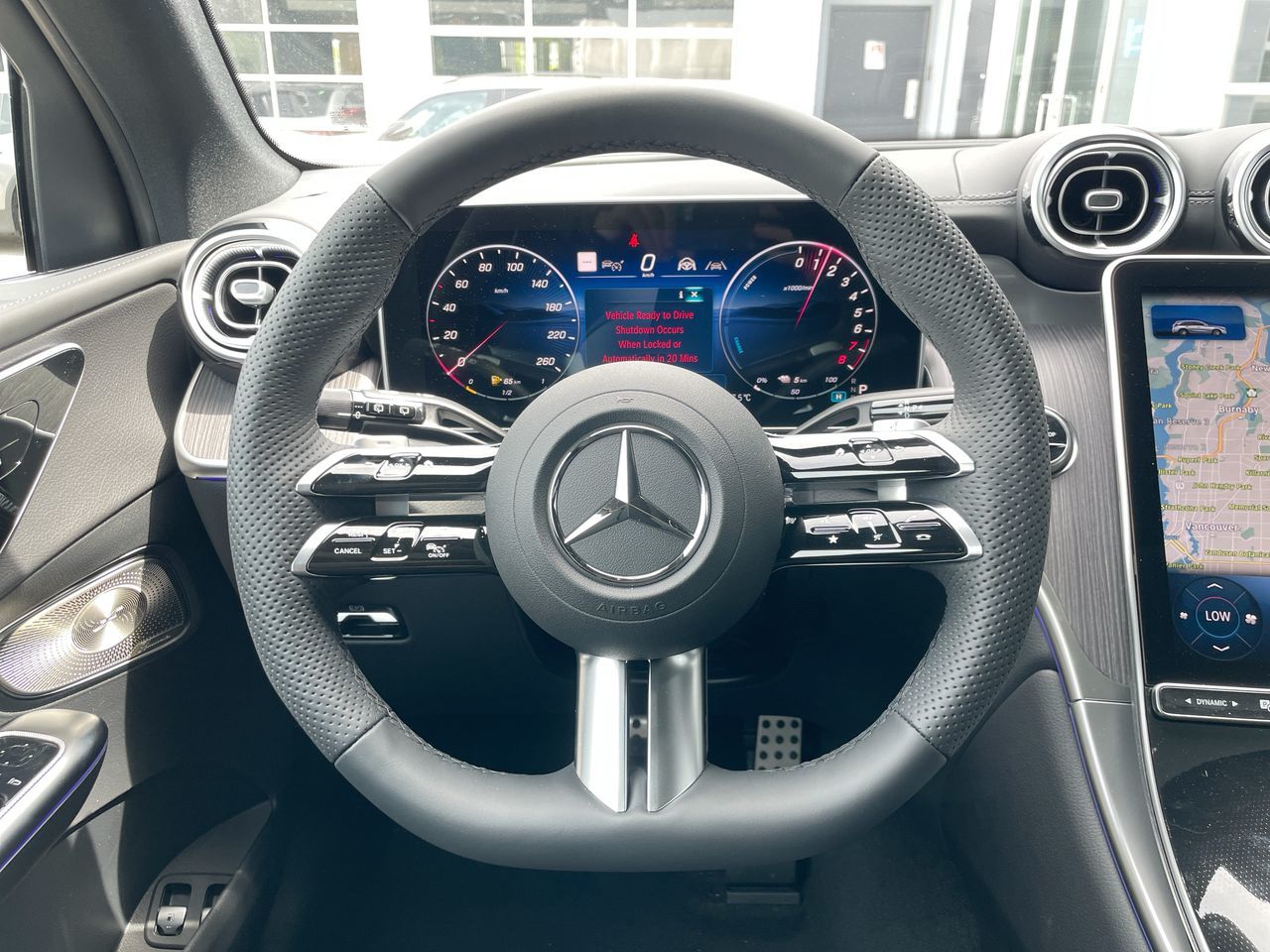 2026 Mercedes-Benz GLC in Richmond, British Columbia