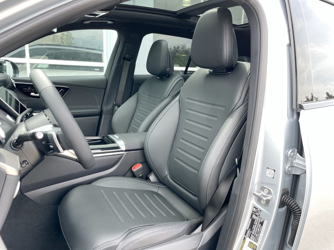 2026 Mercedes-Benz GLC in Richmond, British Columbia