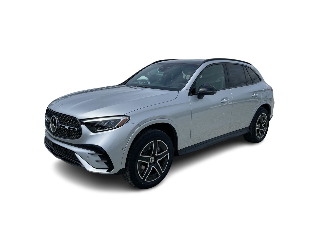 2026 Mercedes-Benz GLC in Richmond, British Columbia