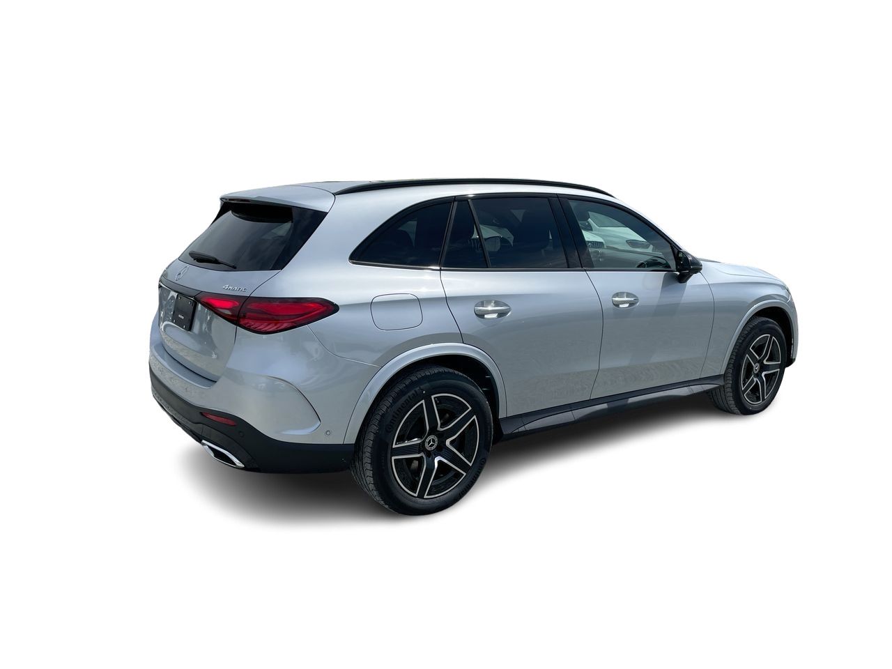 2026 Mercedes-Benz GLC in Richmond, British Columbia
