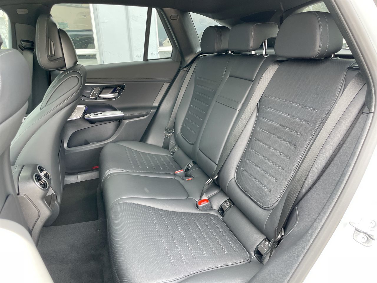 2026 Mercedes-Benz GLC in Richmond, British Columbia