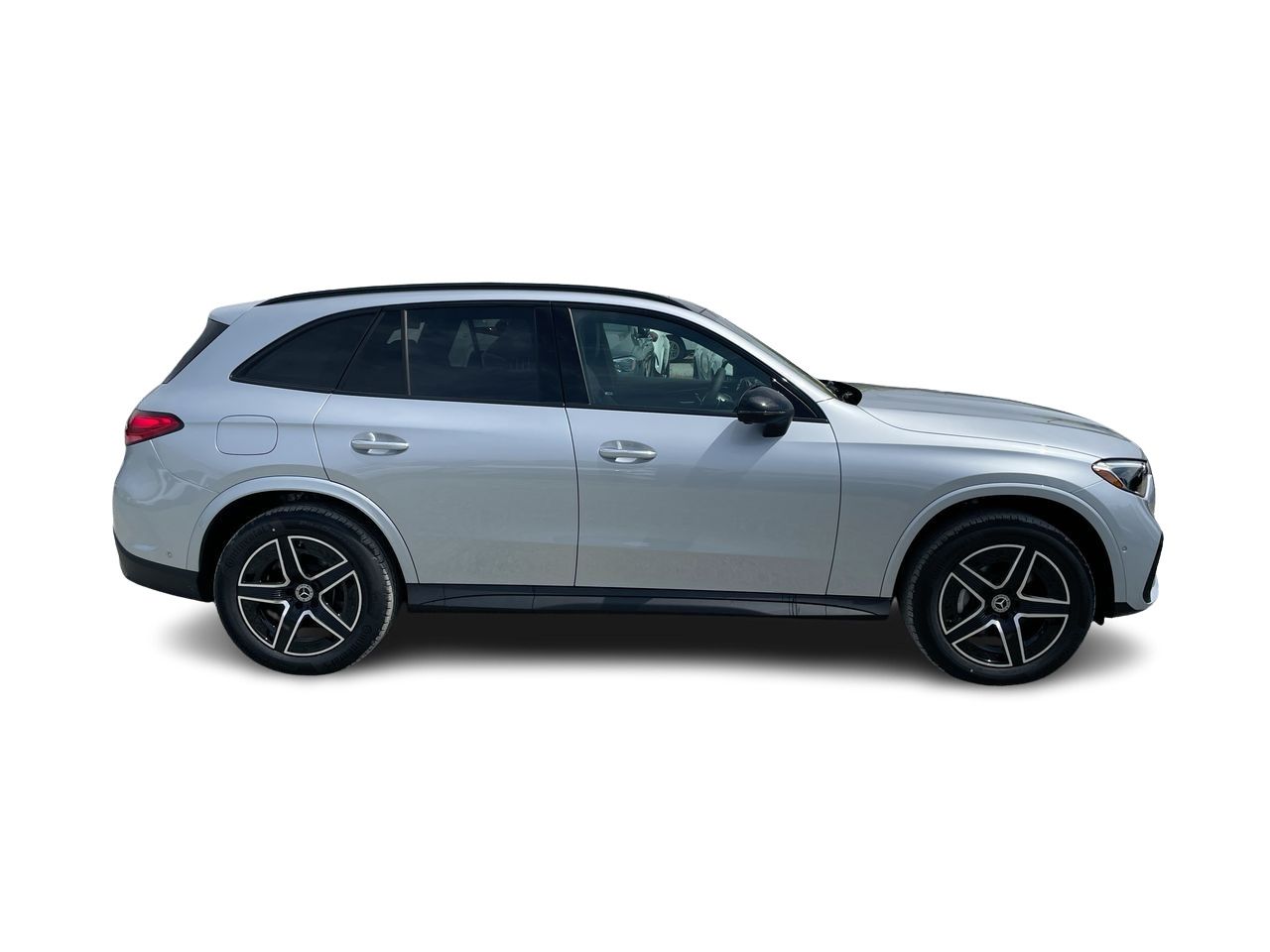2026 Mercedes-Benz GLC in Richmond, British Columbia