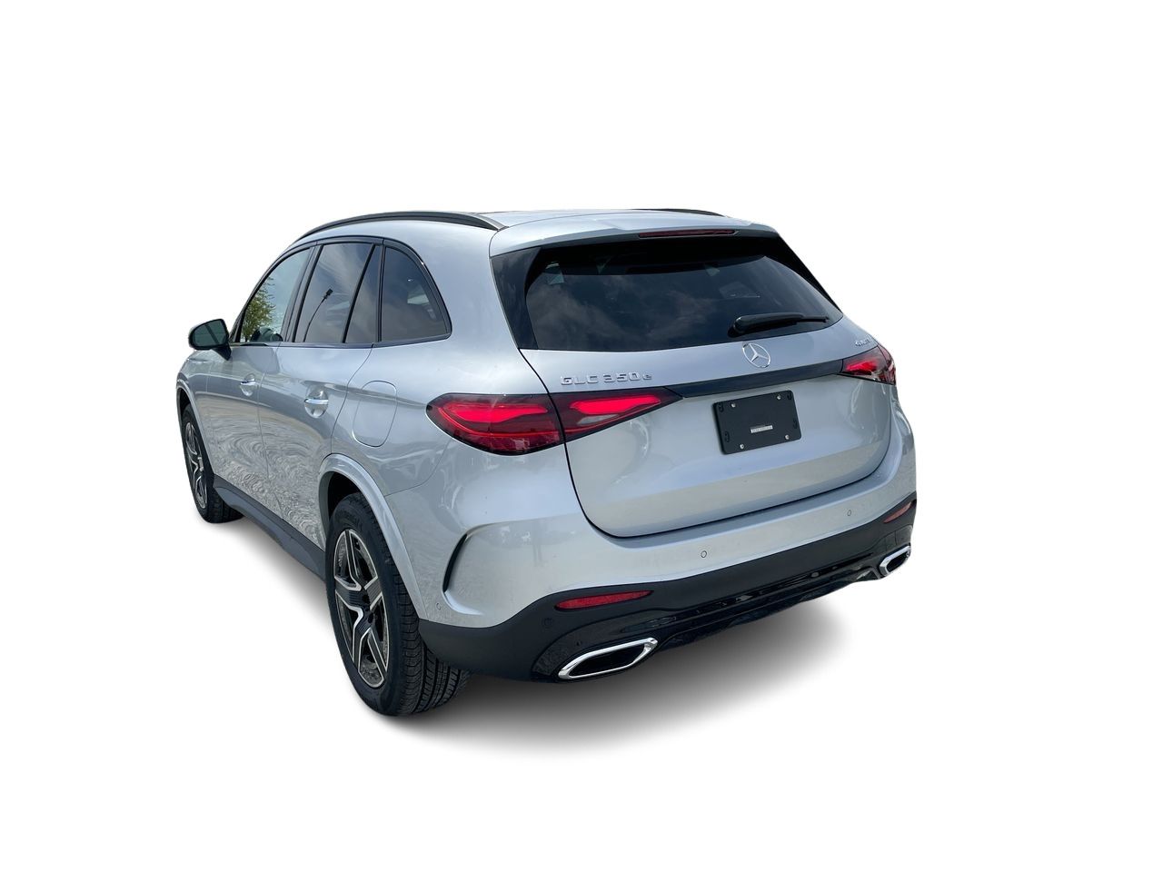 2026 Mercedes-Benz GLC in Richmond, British Columbia