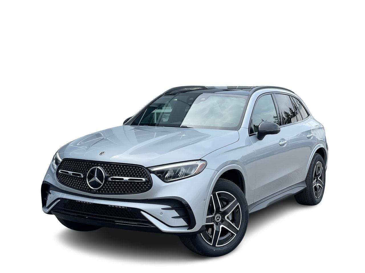 2026 Mercedes-Benz GLC in Richmond, British Columbia