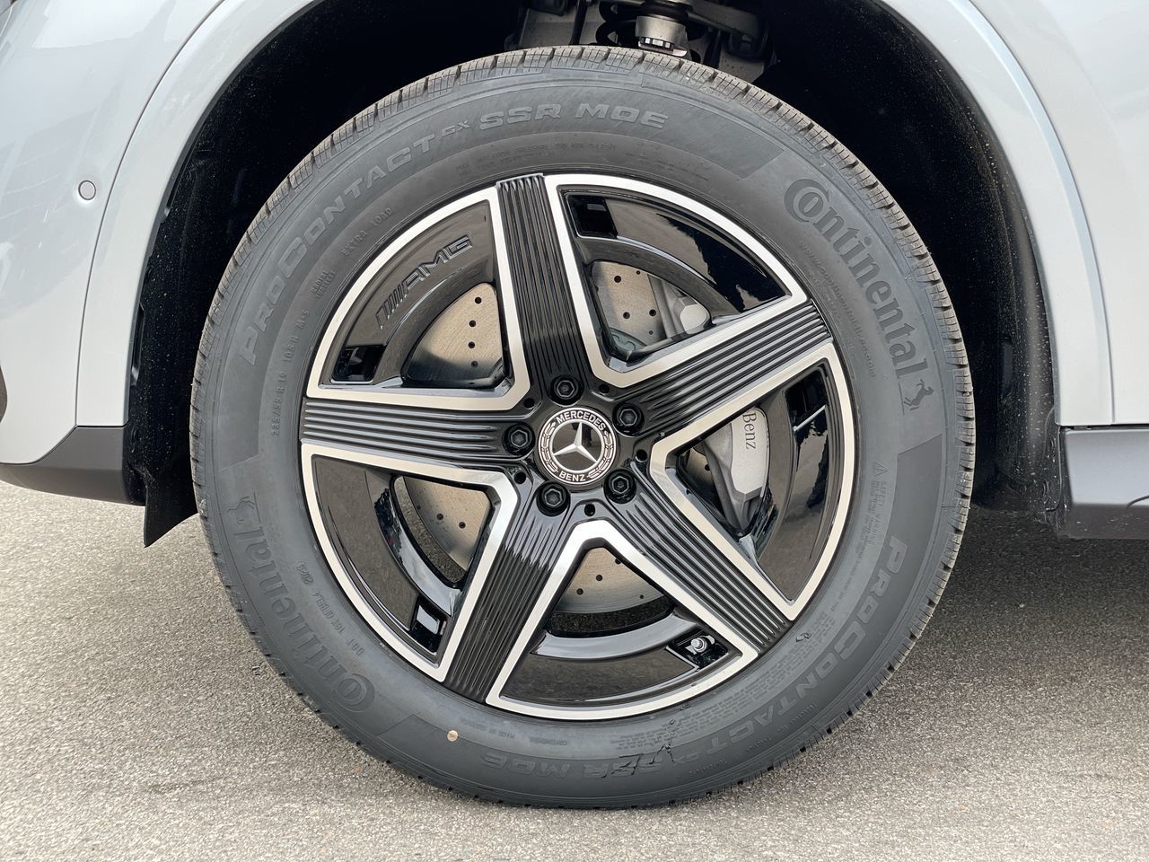 2026 Mercedes-Benz GLC in Richmond, British Columbia