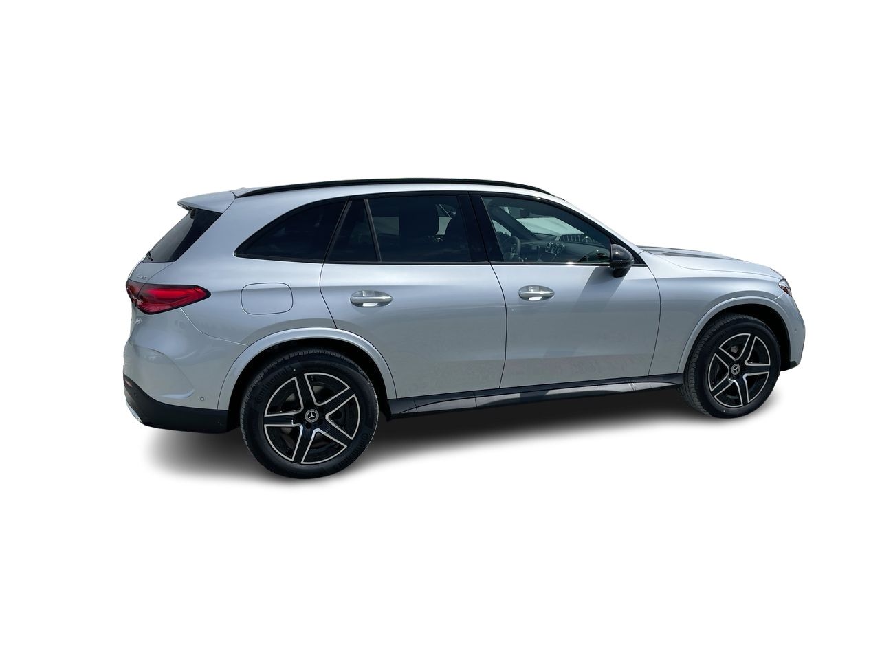 2026 Mercedes-Benz GLC in Richmond, British Columbia