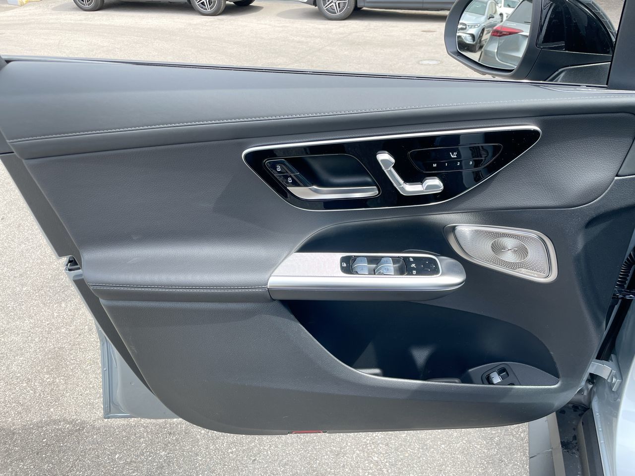 2026 Mercedes-Benz GLC in Richmond, British Columbia