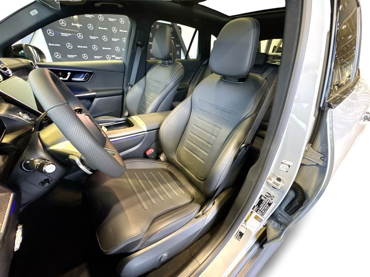 2026 Mercedes-Benz GLC in Richmond, British Columbia