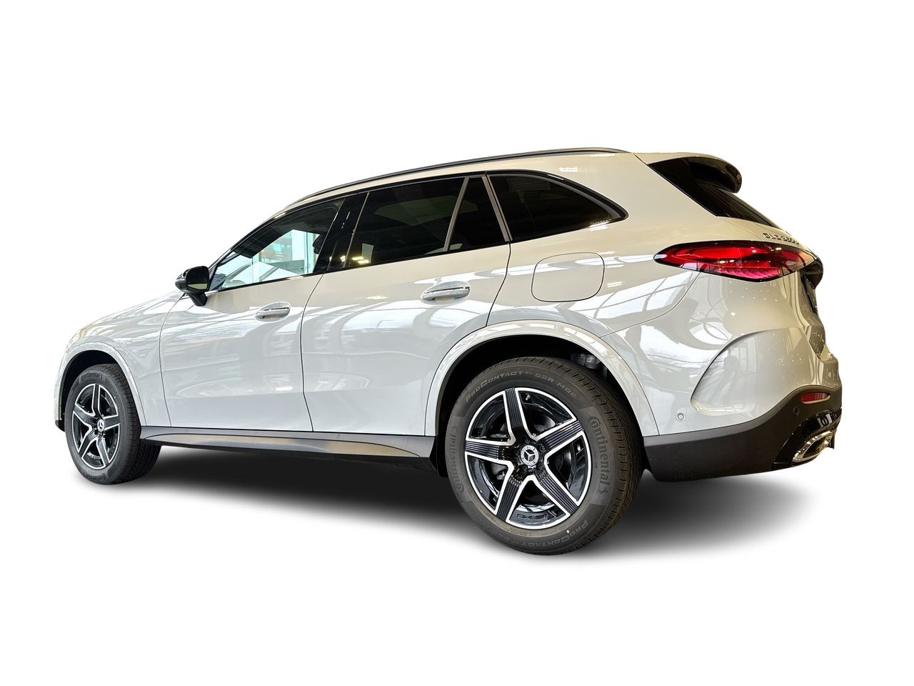 2026 Mercedes-Benz GLC in Richmond, British Columbia