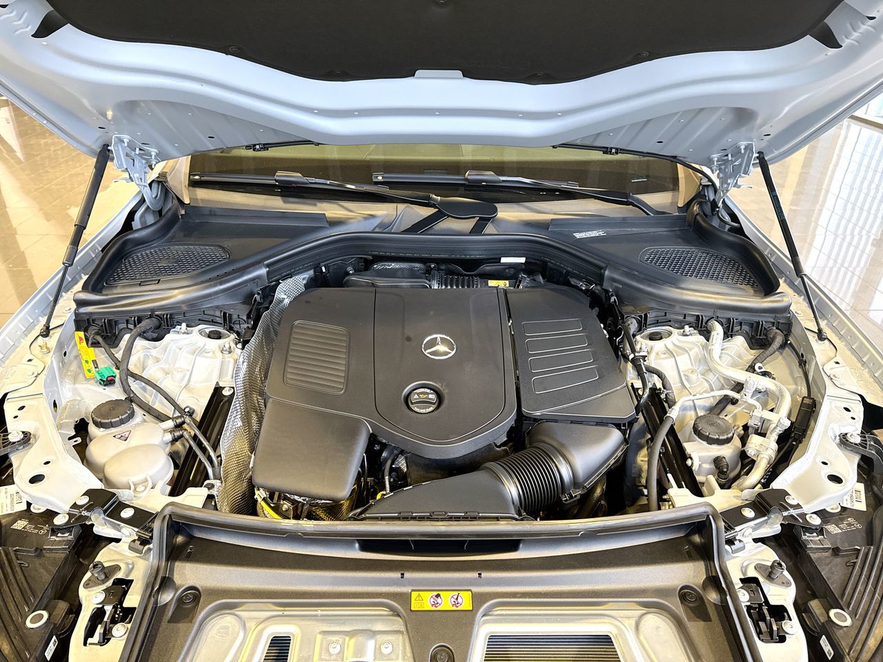 2026 Mercedes-Benz GLC in Richmond, British Columbia