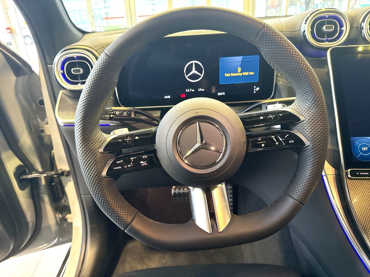2026 Mercedes-Benz GLC in Richmond, British Columbia