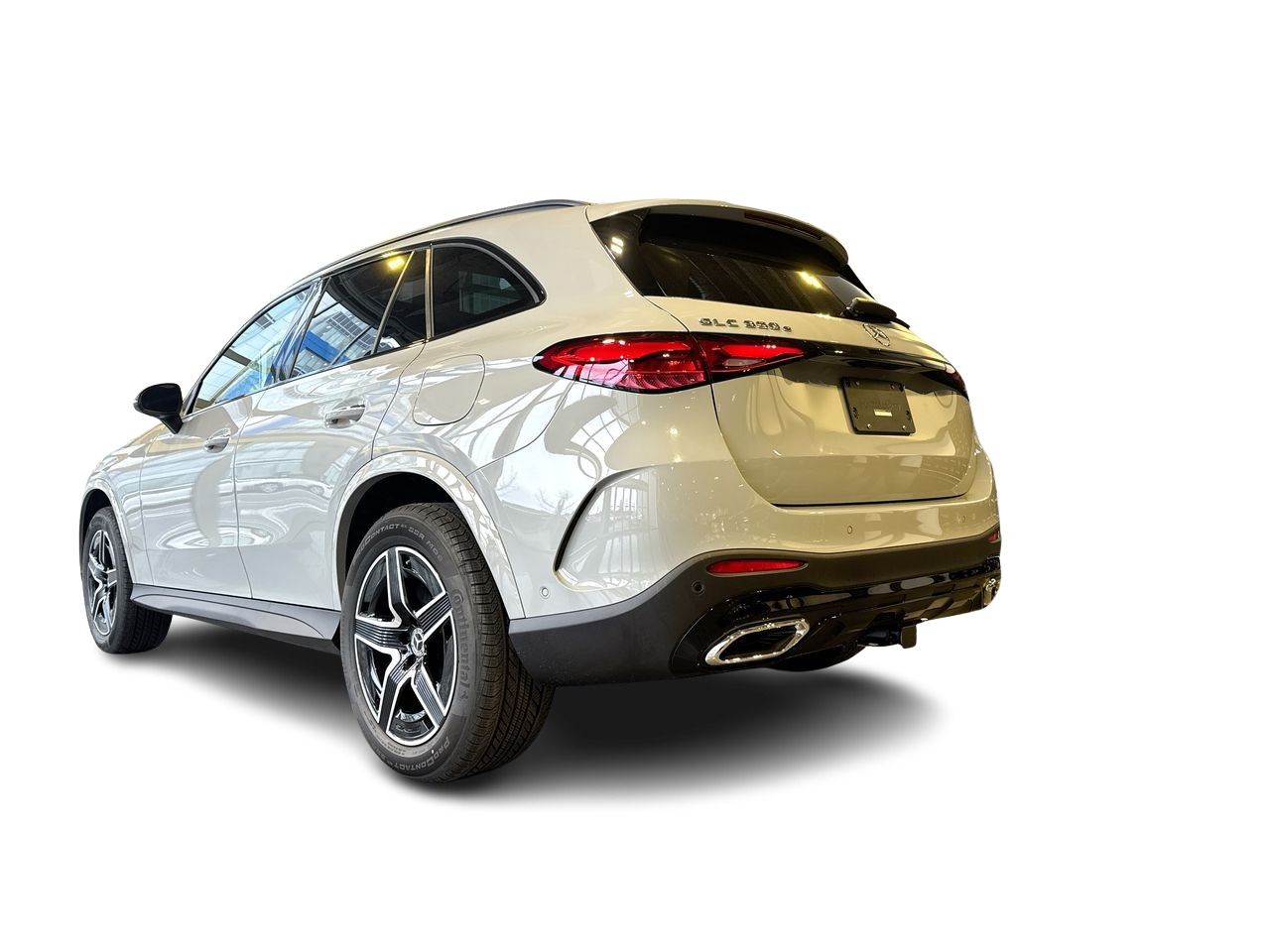 2026 Mercedes-Benz GLC in Richmond, British Columbia