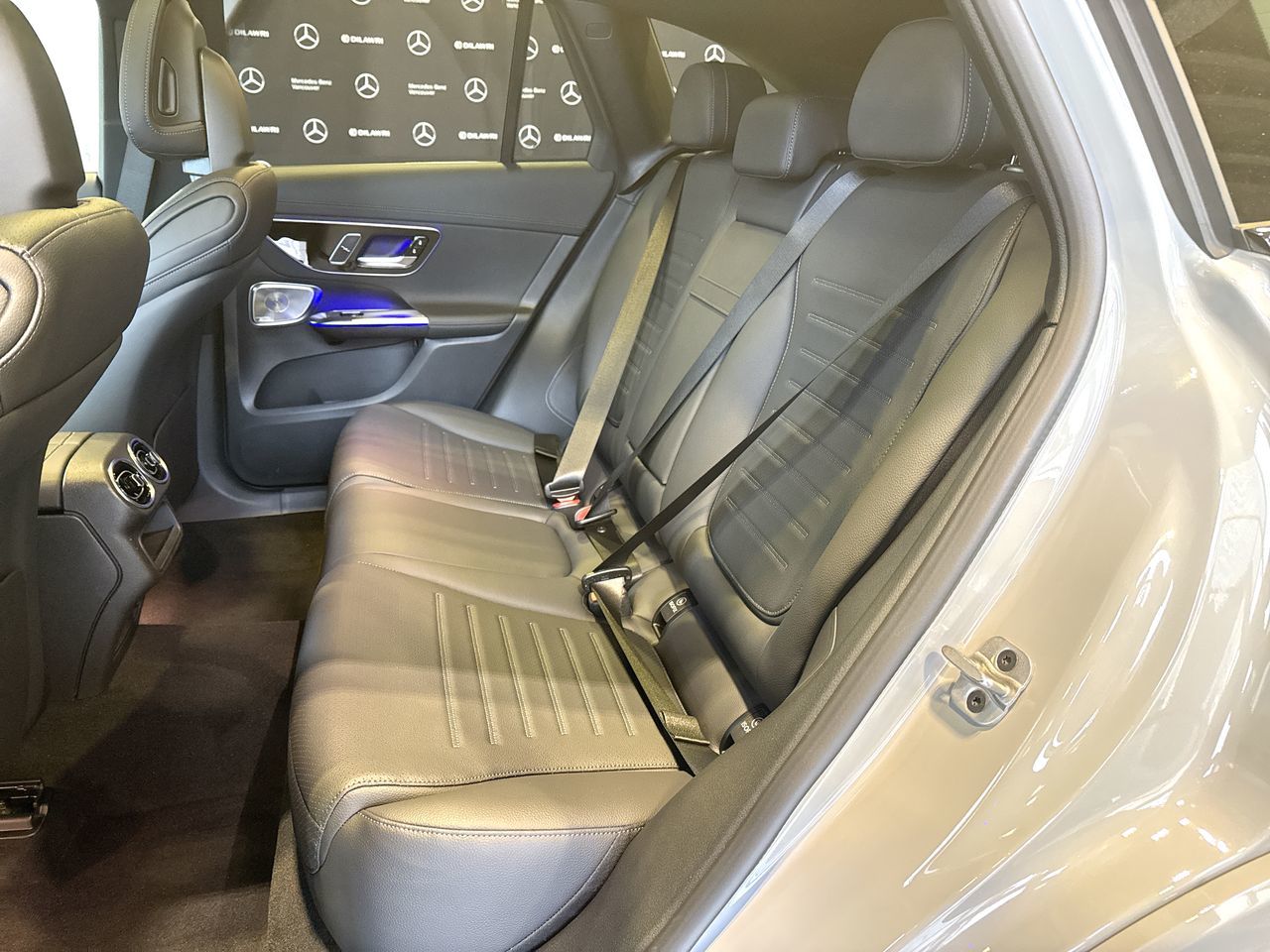 2026 Mercedes-Benz GLC in Richmond, British Columbia