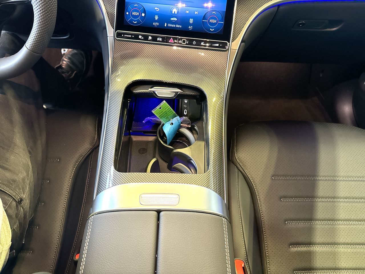 2026 Mercedes-Benz GLC in Richmond, British Columbia