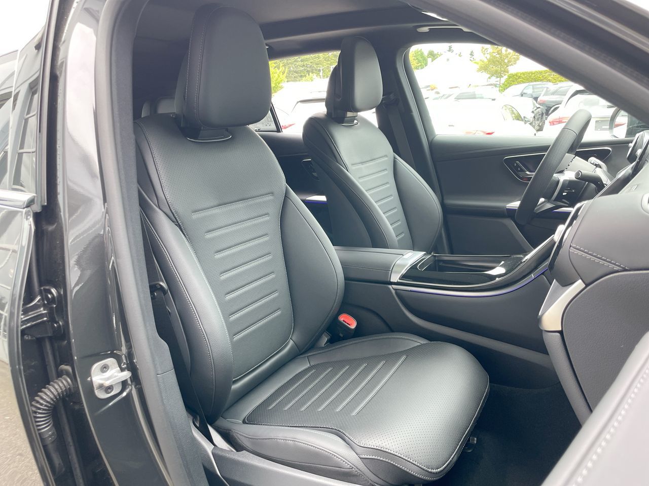 2026 Mercedes-Benz GLC in Richmond, British Columbia