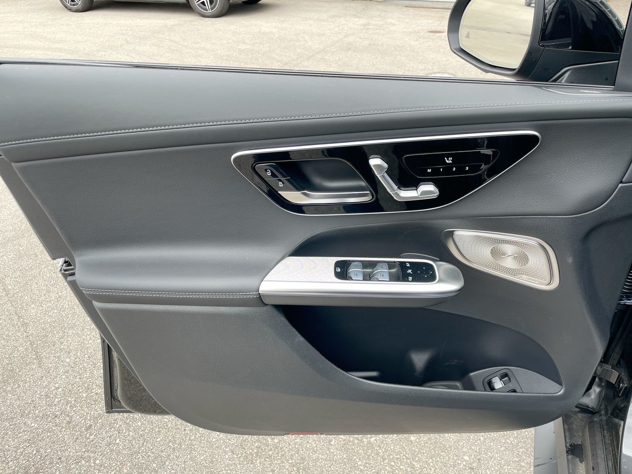 2026 Mercedes-Benz GLC in Richmond, British Columbia