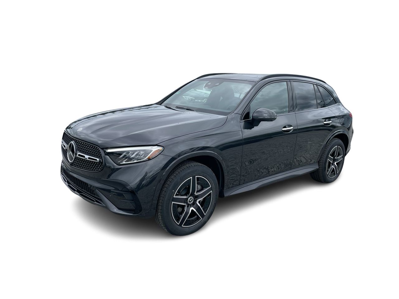 2026 Mercedes-Benz GLC in Richmond, British Columbia
