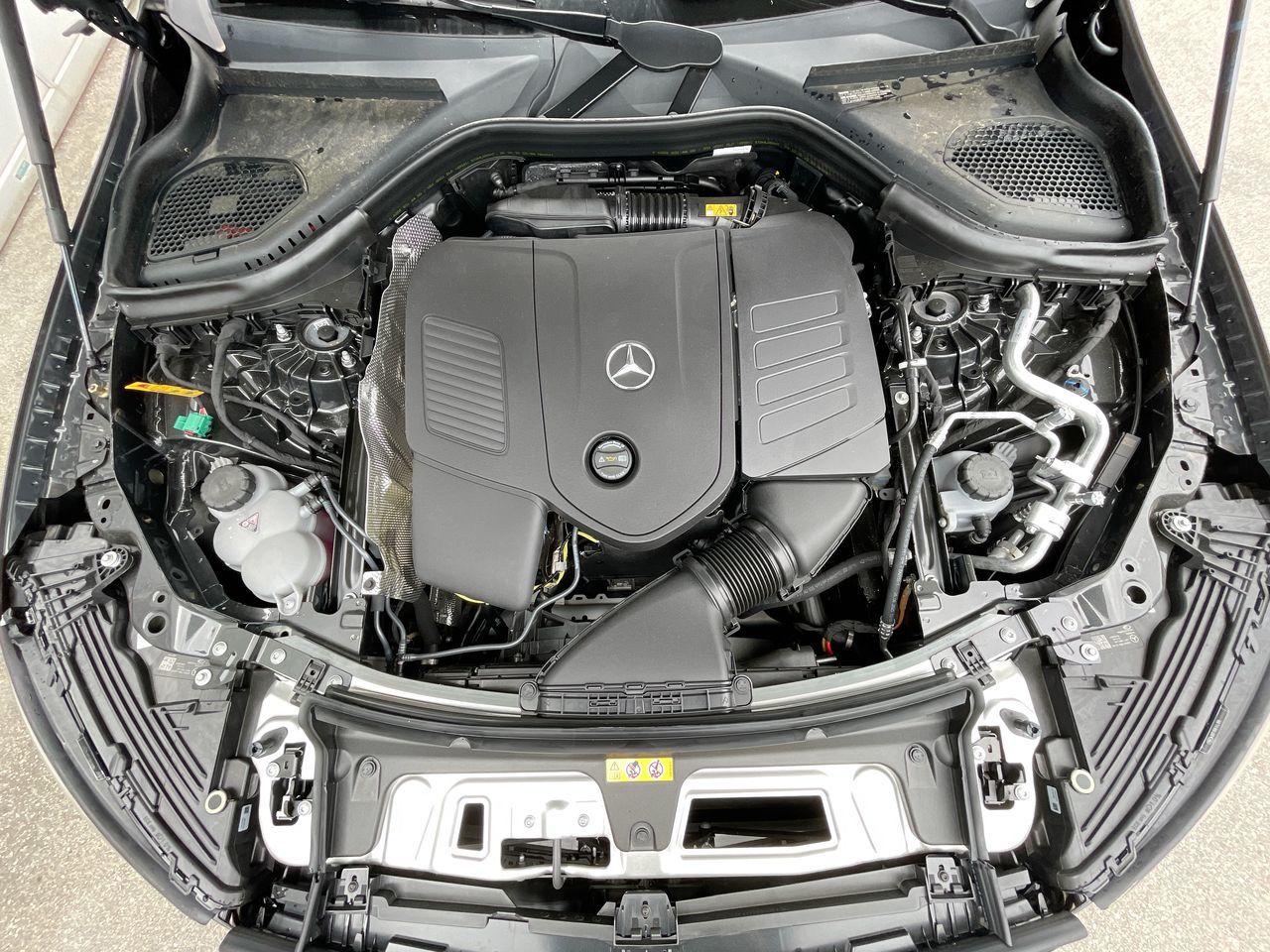 2026 Mercedes-Benz GLC in Richmond, British Columbia