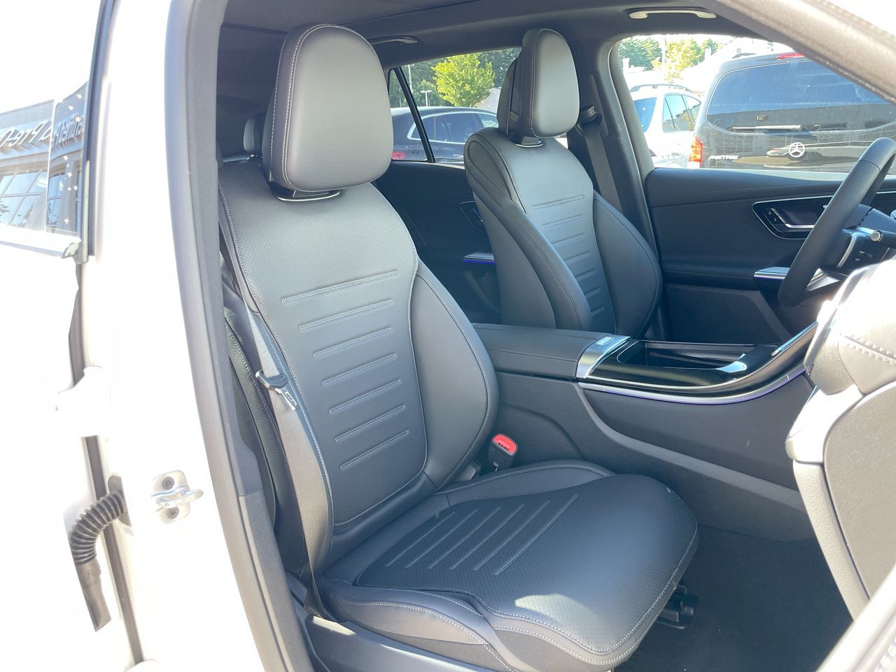 Mercedes-Benz GLC  2026 à Richmond, Colombie-Britannique