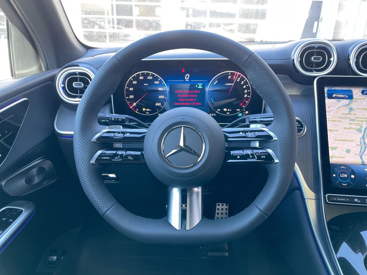 Mercedes-Benz GLC  2026 à Richmond, Colombie-Britannique