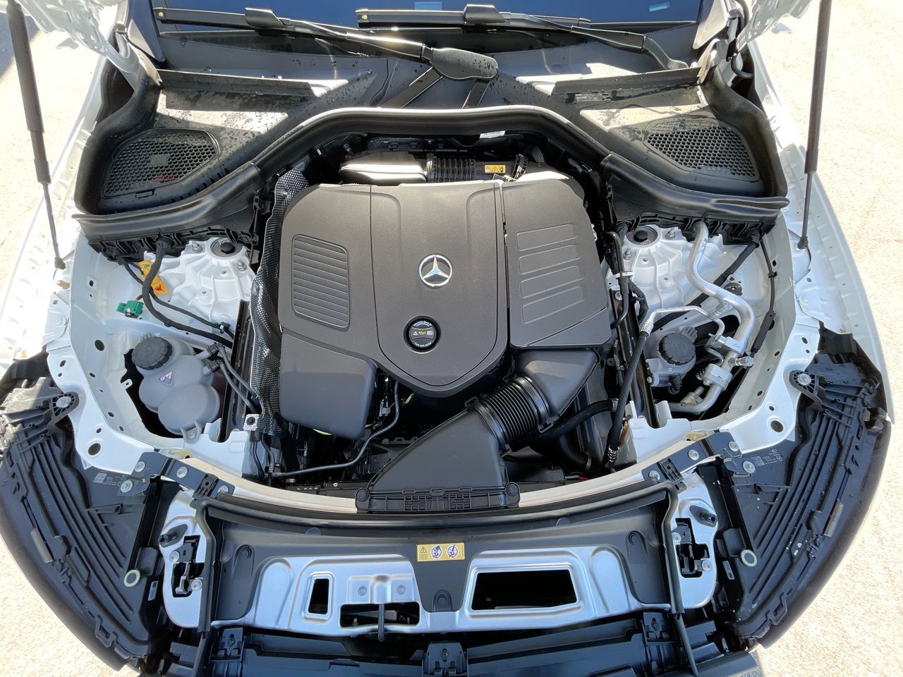 Mercedes-Benz GLC  2026 à Richmond, Colombie-Britannique
