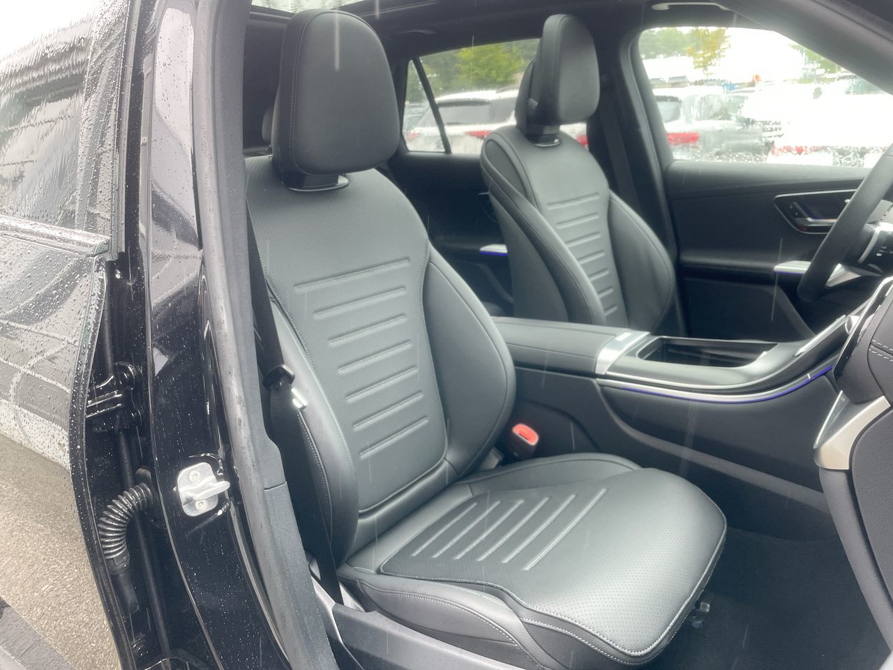 2026 Mercedes-Benz GLC in Richmond, British Columbia