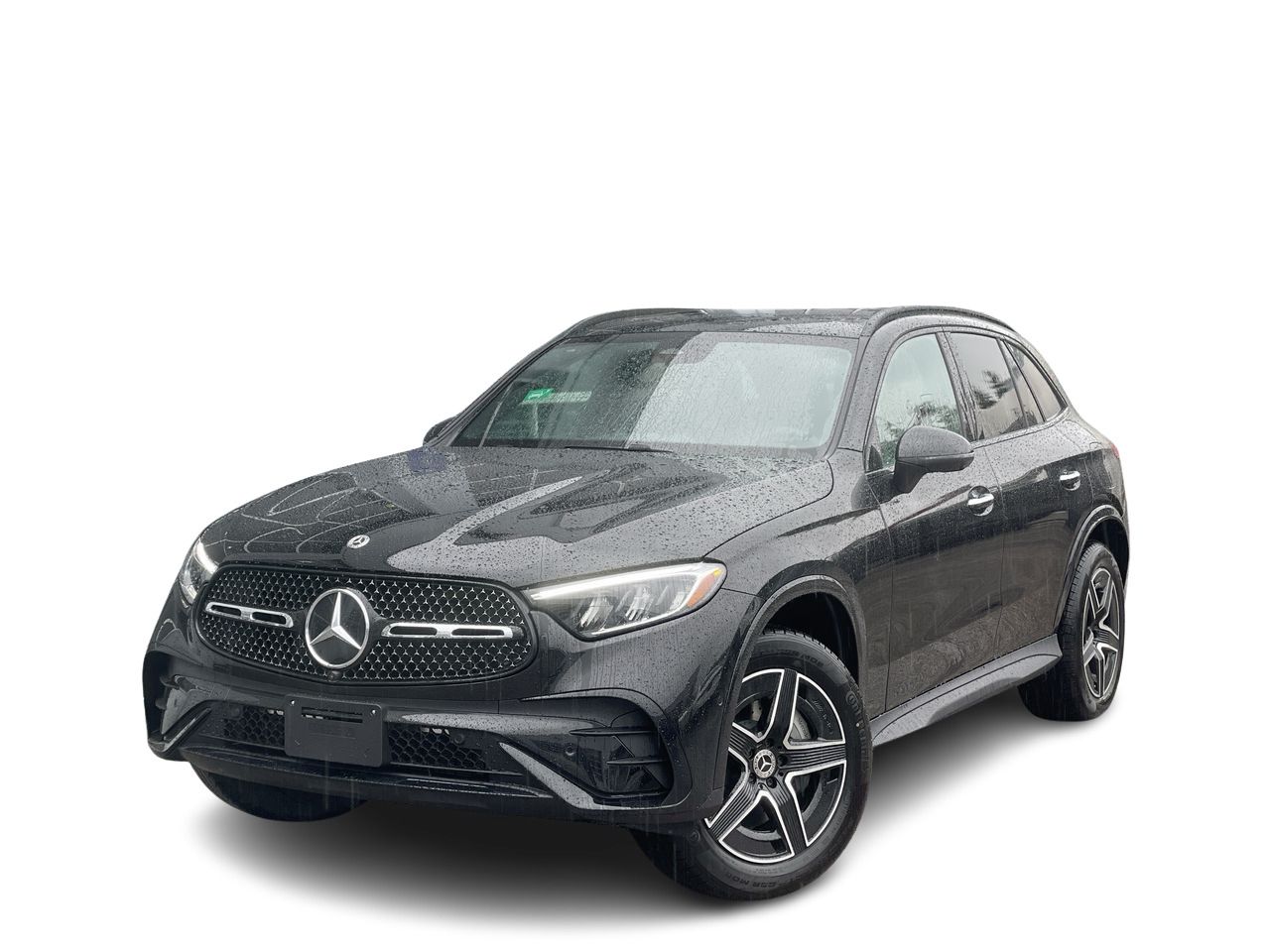 2026 Mercedes-Benz GLC in Richmond, British Columbia