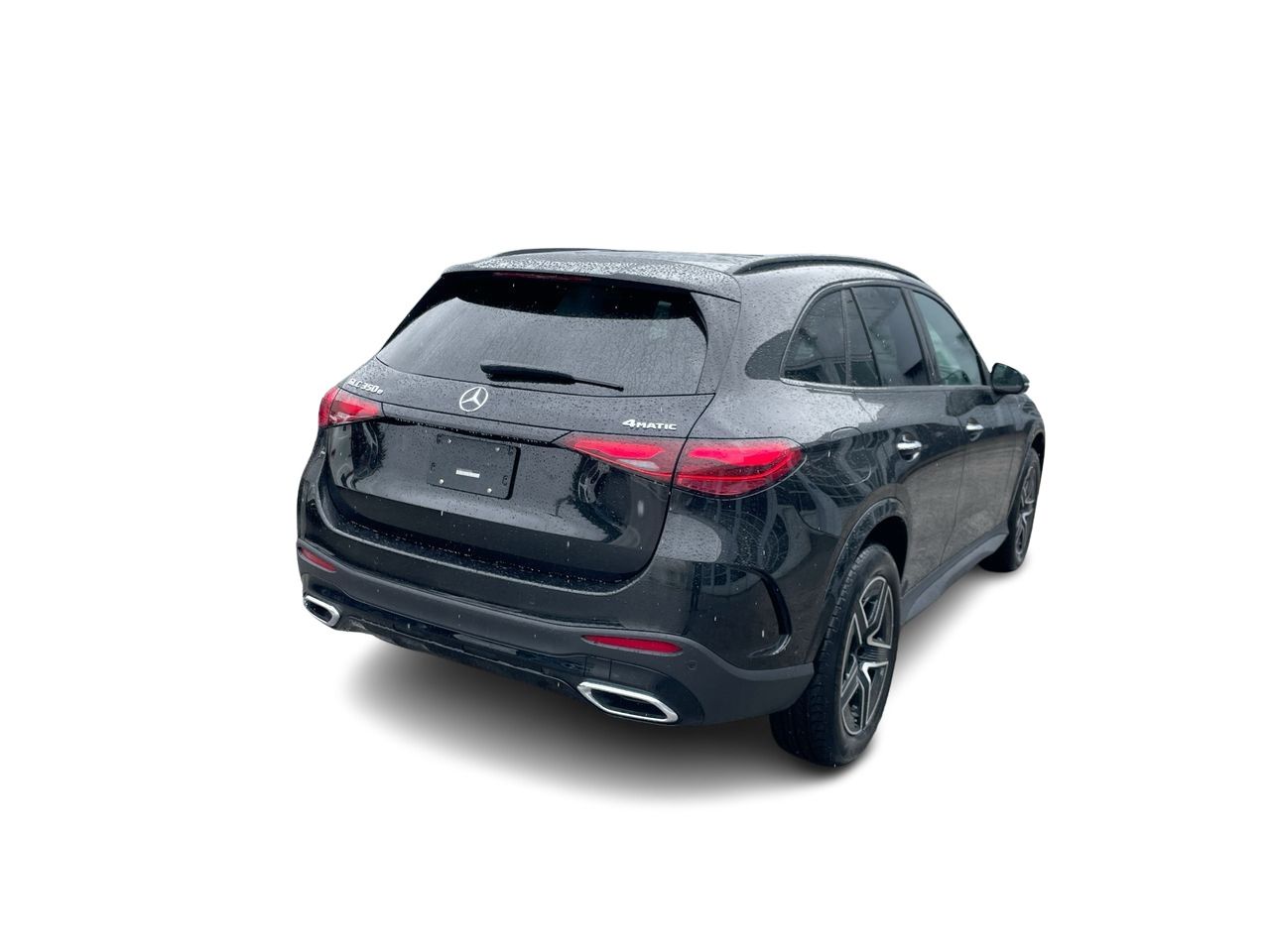 2026 Mercedes-Benz GLC in Richmond, British Columbia