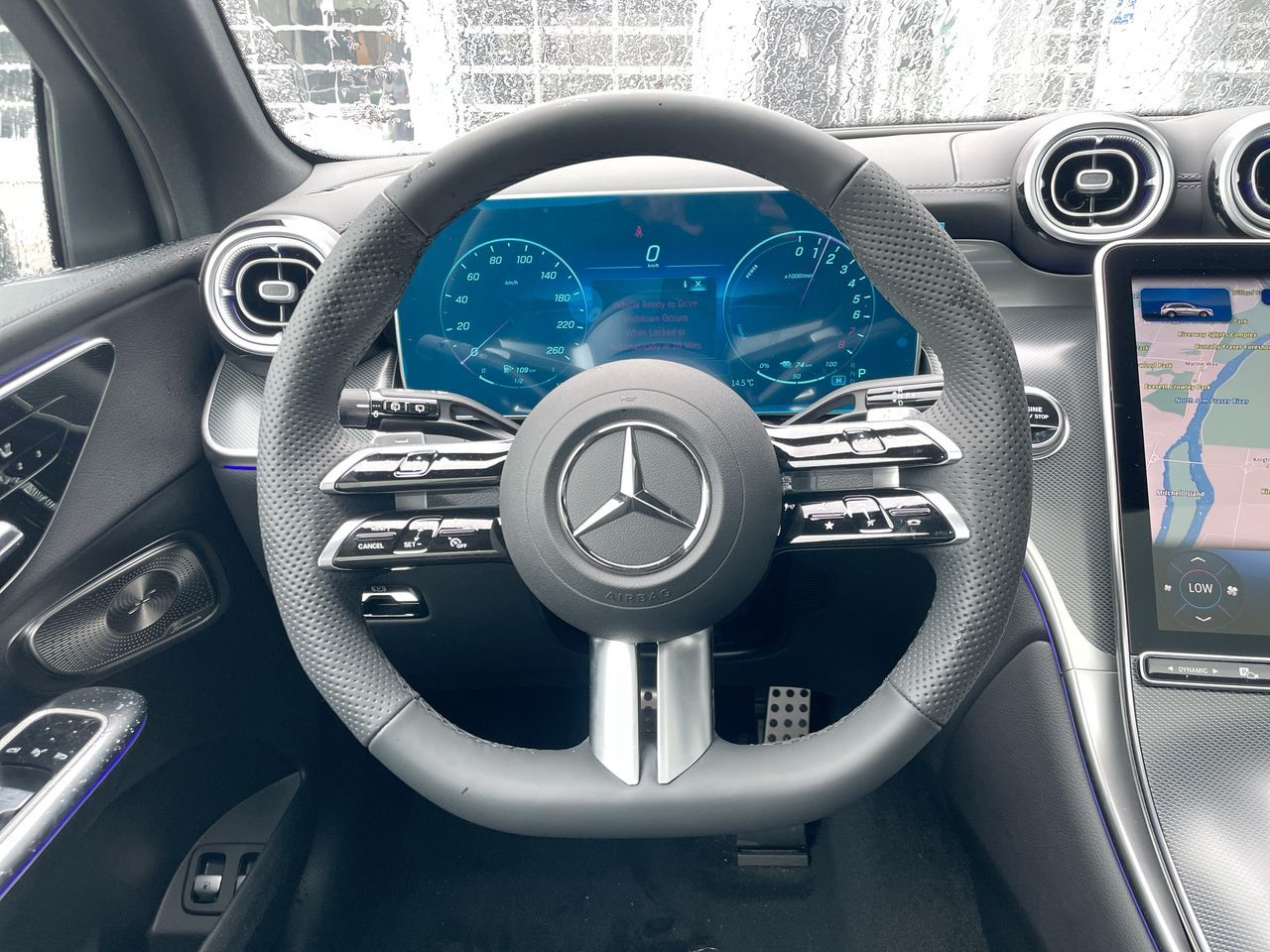 2026 Mercedes-Benz GLC in Richmond, British Columbia