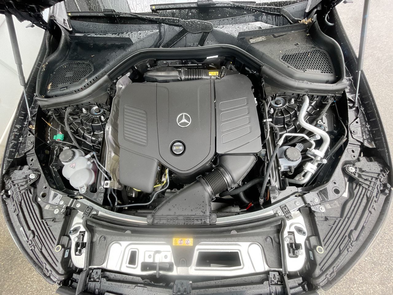 2026 Mercedes-Benz GLC in Richmond, British Columbia