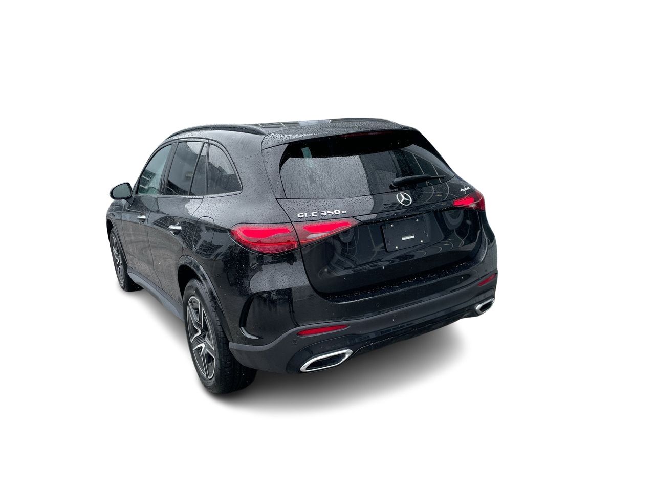 2026 Mercedes-Benz GLC in Richmond, British Columbia
