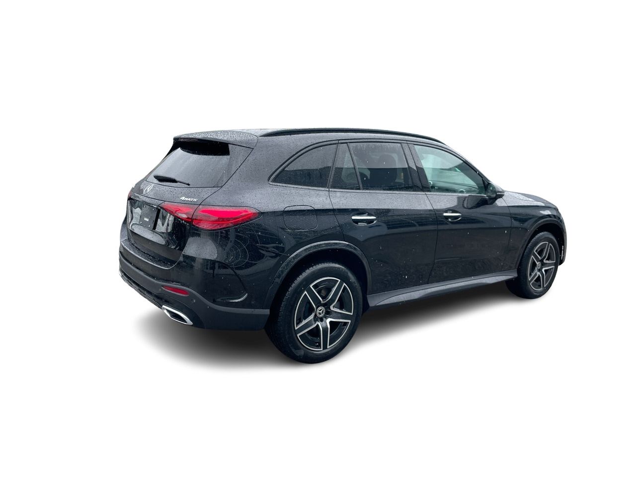 2026 Mercedes-Benz GLC in Richmond, British Columbia