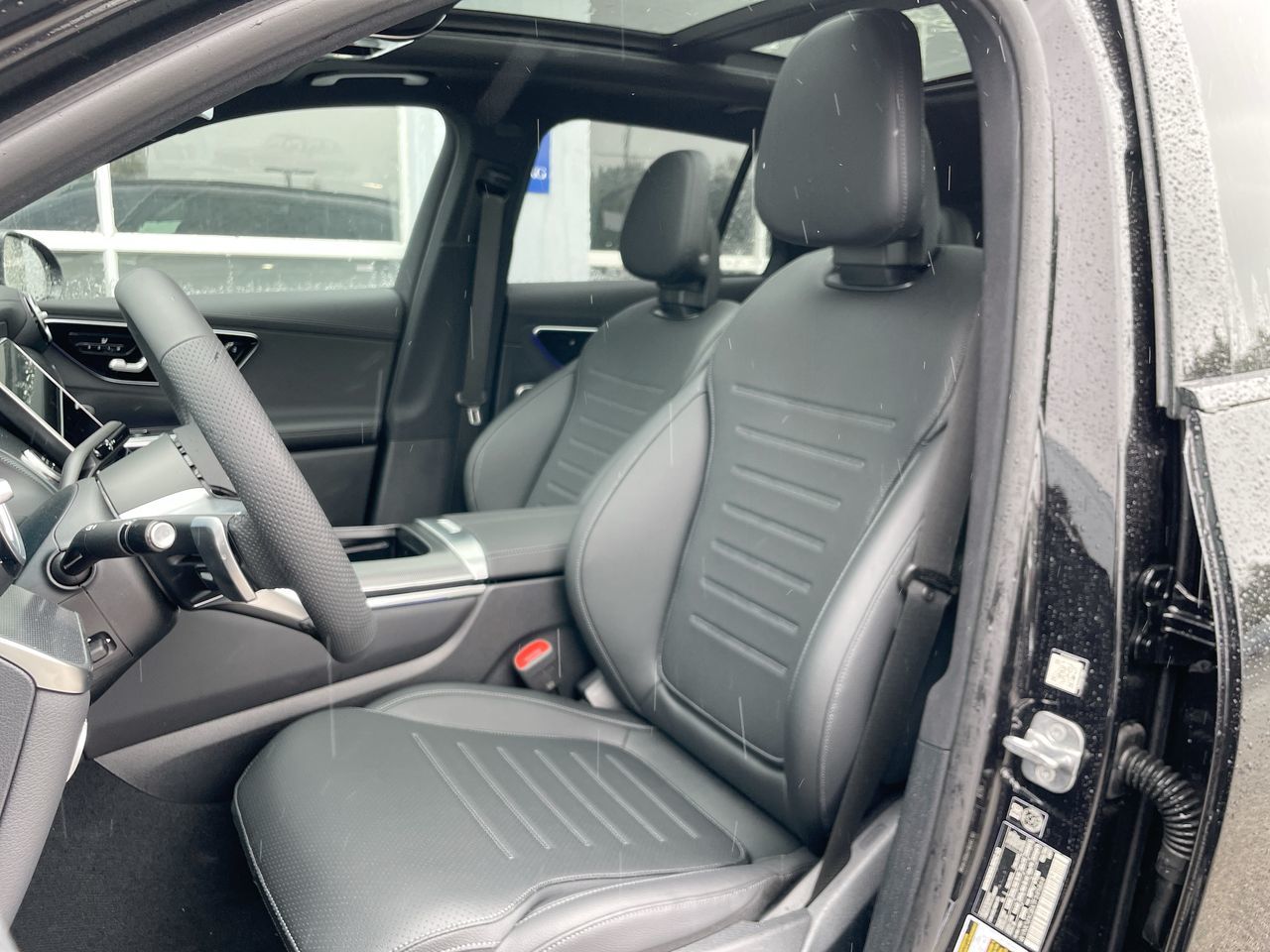 2026 Mercedes-Benz GLC in Richmond, British Columbia