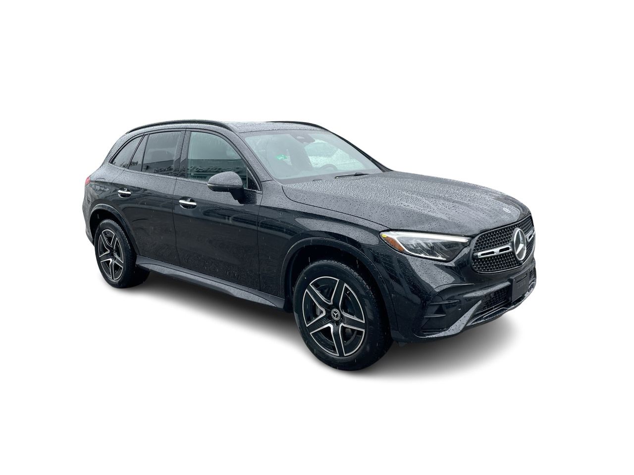 2026 Mercedes-Benz GLC in Richmond, British Columbia