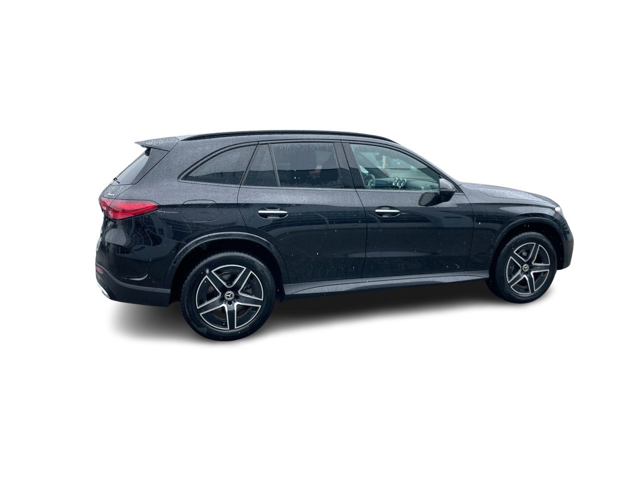 2026 Mercedes-Benz GLC in Richmond, British Columbia