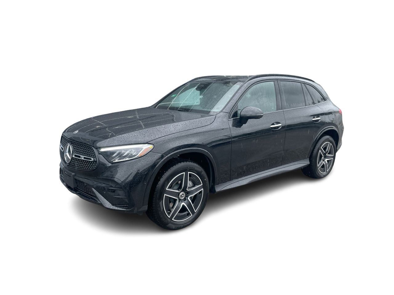 2026 Mercedes-Benz GLC in Richmond, British Columbia