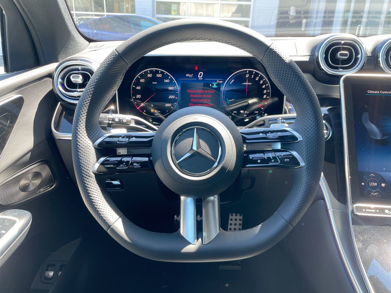 Mercedes-Benz GLC  2026 à Richmond, Colombie-Britannique