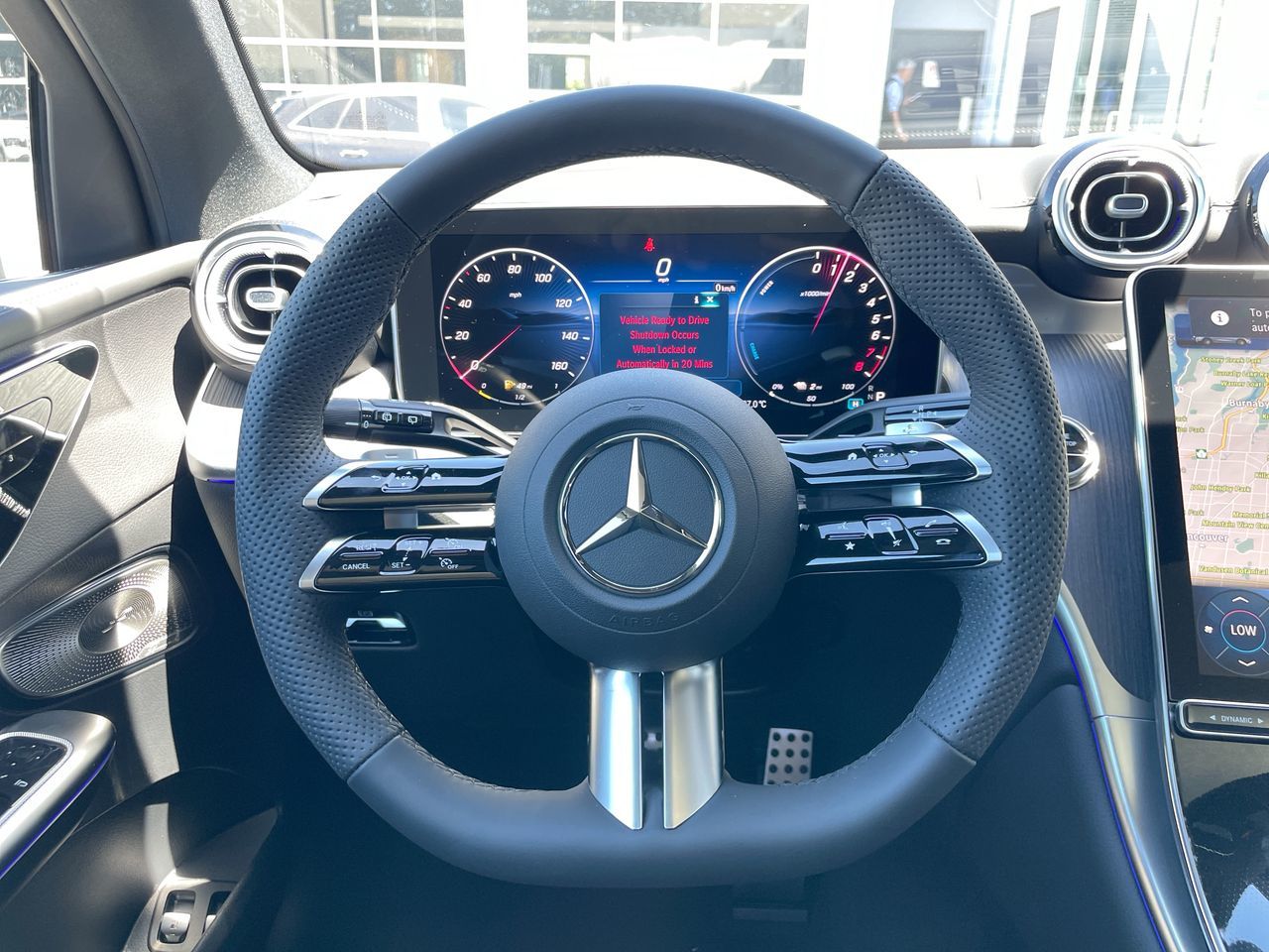 Mercedes-Benz GLC  2026 à Richmond, Colombie-Britannique