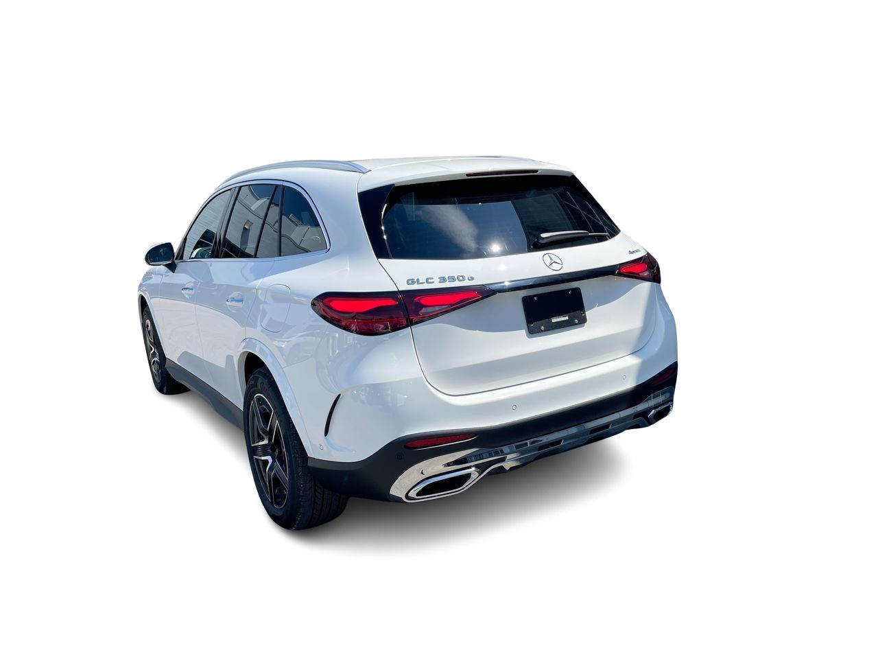 Mercedes-Benz GLC  2026 à Richmond, Colombie-Britannique