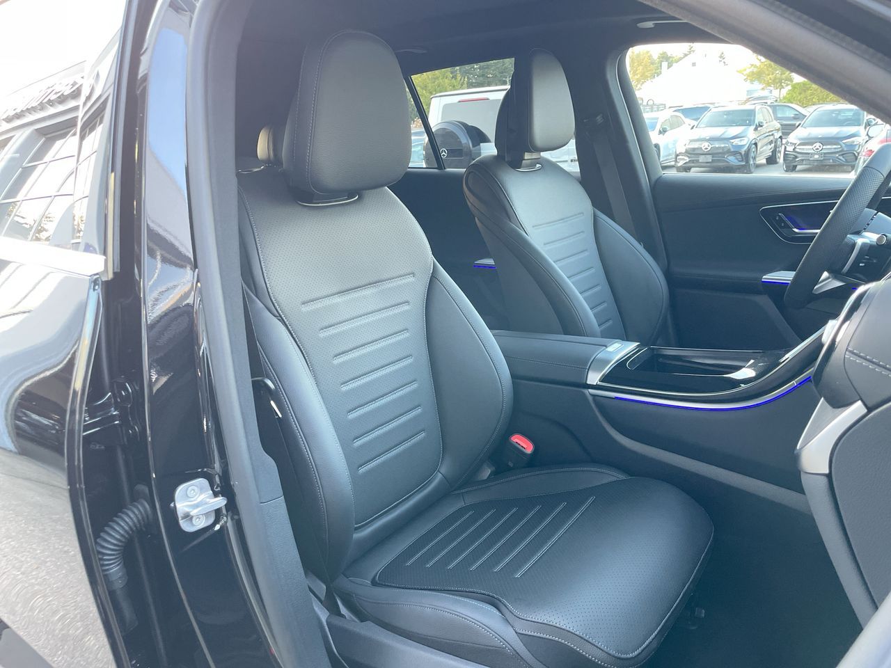 2027 Mercedes-Benz GLC