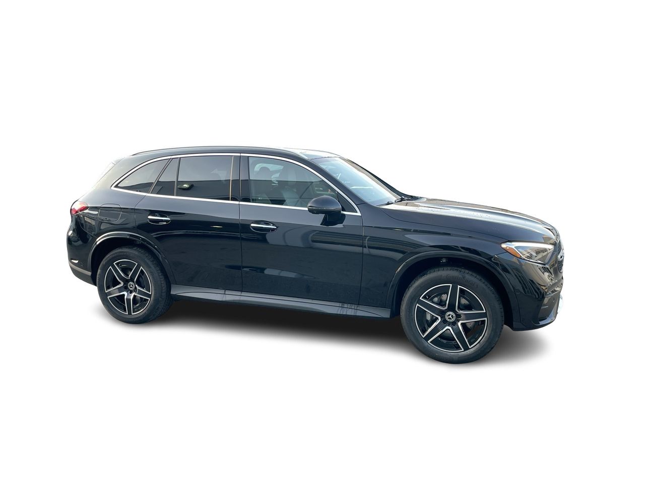 2027 Mercedes-Benz GLC