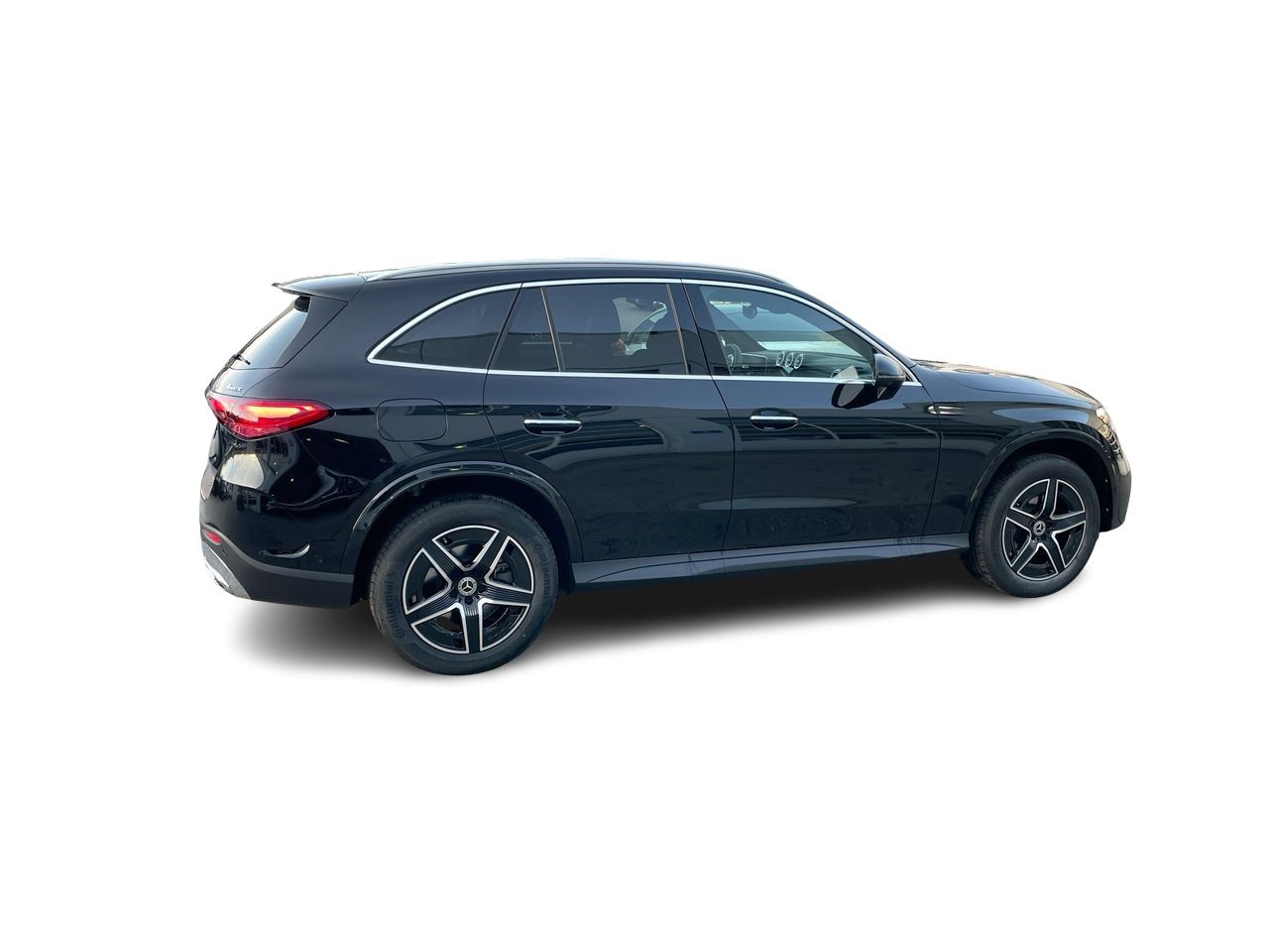 2027 Mercedes-Benz GLC