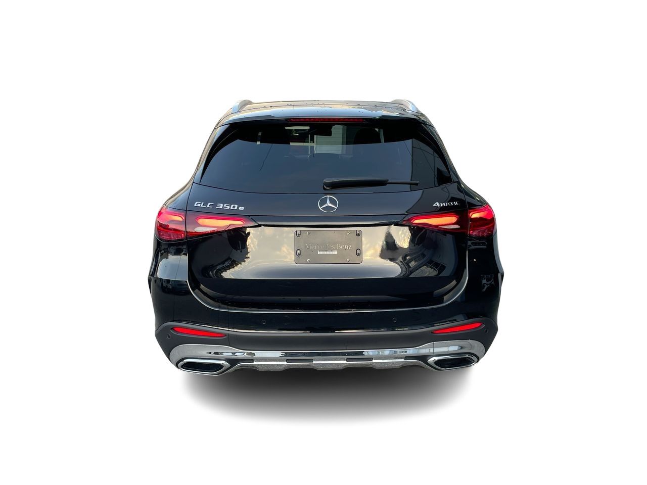 2027 Mercedes-Benz GLC