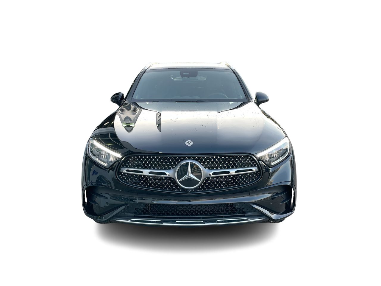 2027 Mercedes-Benz GLC