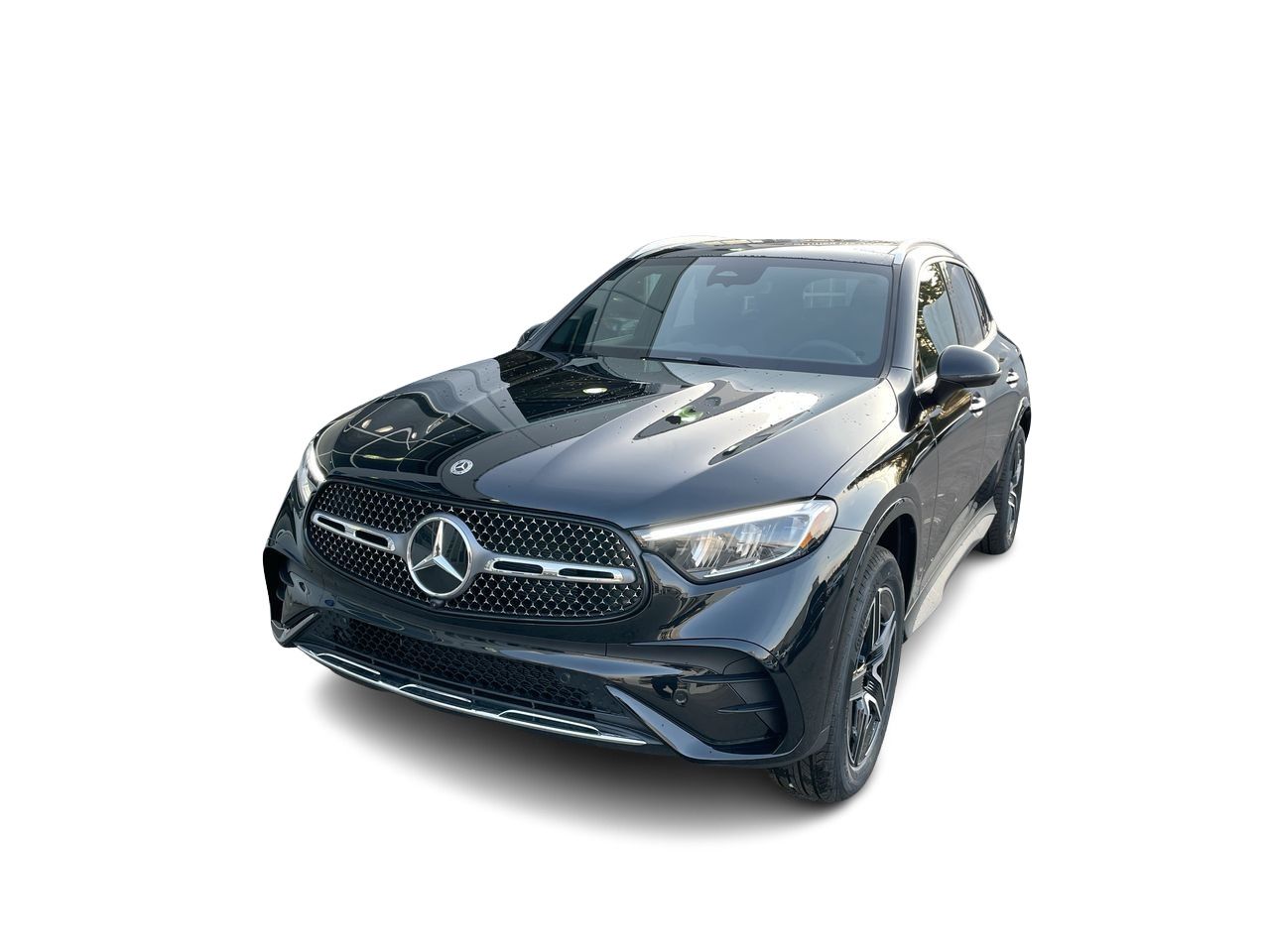 2027 Mercedes-Benz GLC