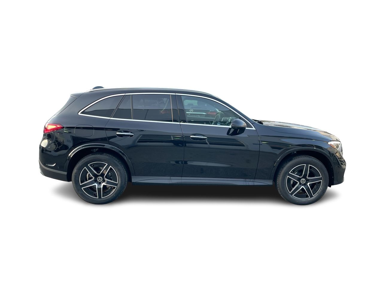 2027 Mercedes-Benz GLC