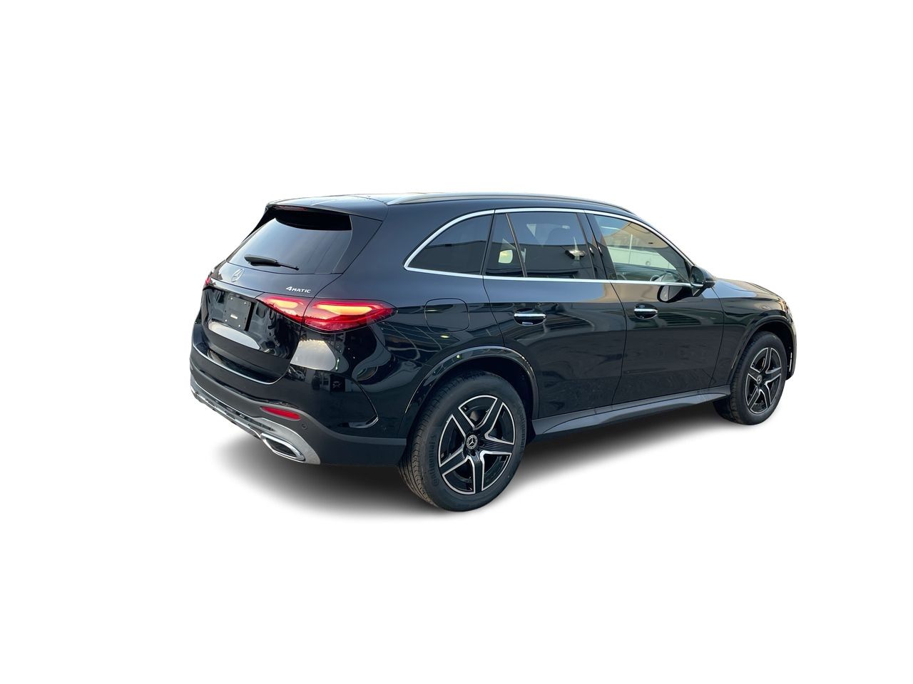 2027 Mercedes-Benz GLC