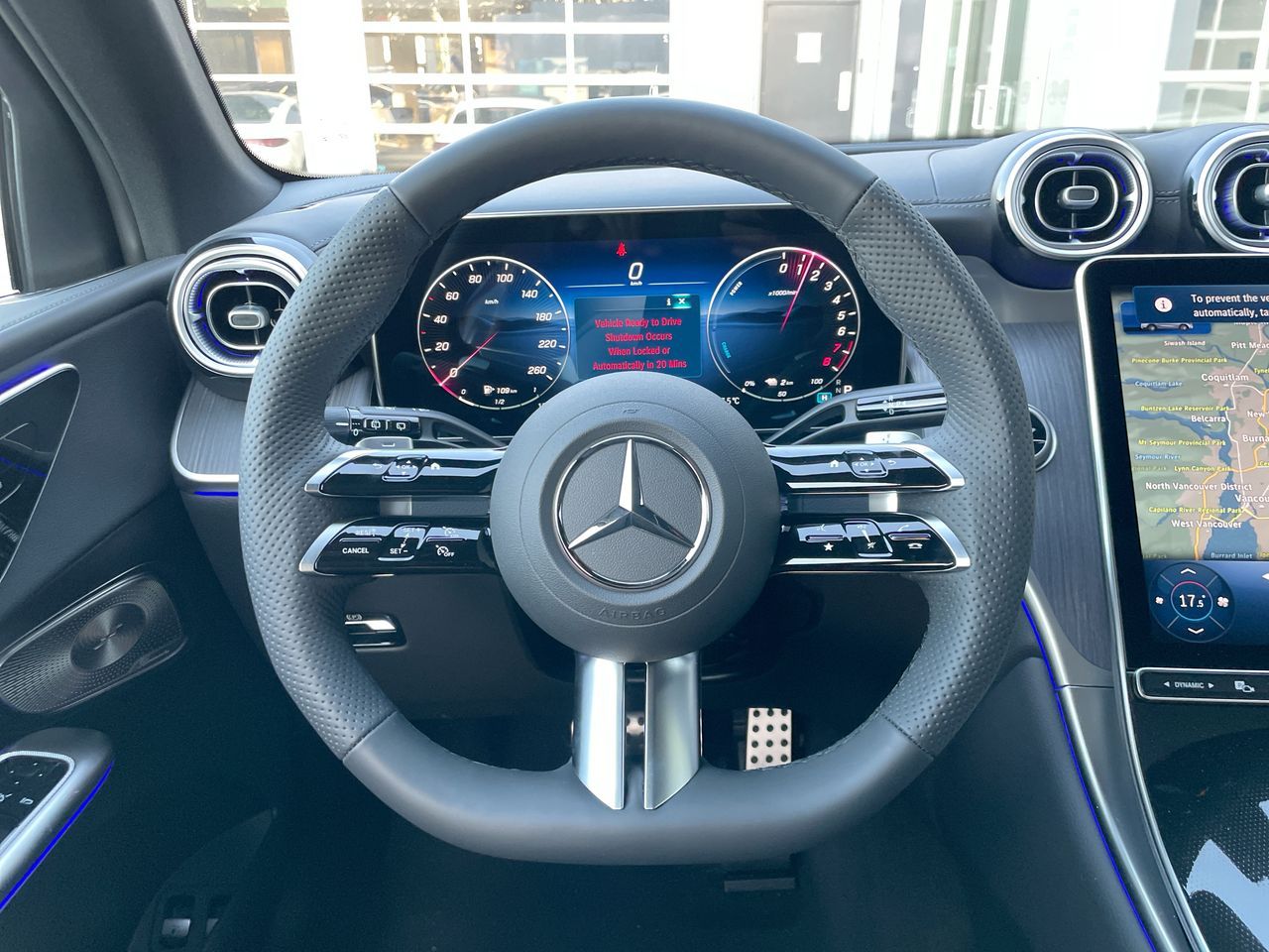 2027 Mercedes-Benz GLC