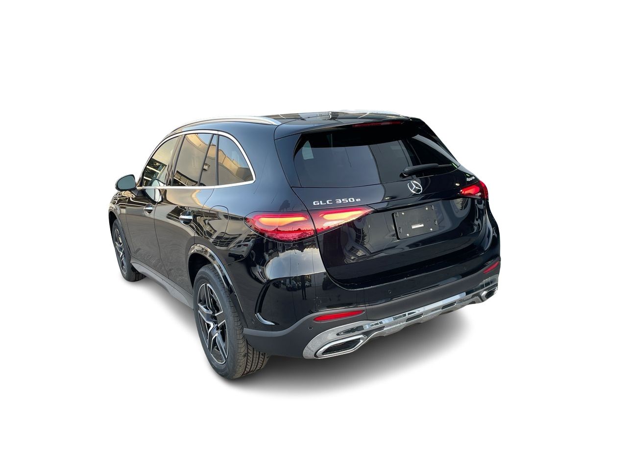 2027 Mercedes-Benz GLC